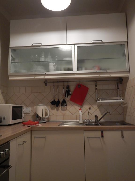 Traugutta Apartment Вроцлав Экстерьер фото